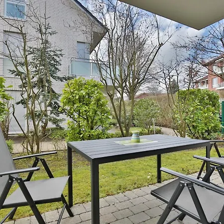 Wohldkamp 4 5 Apartment Timmendorfer Strand