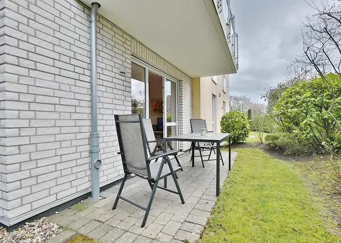 Lägenhet Wohldkamp 4 5 *