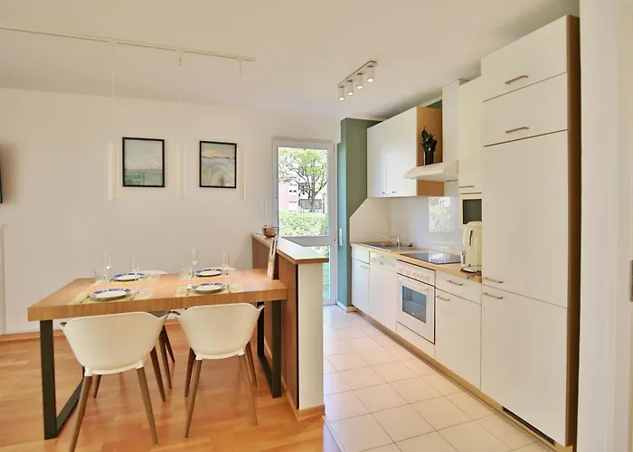 Wohldkamp 4 5 Apartamento *